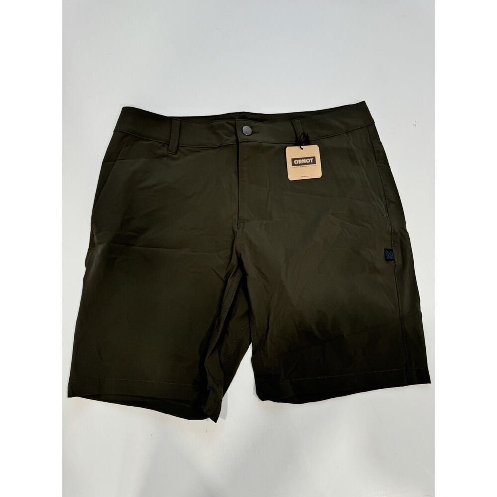 ORNOT Men's Lightweight Mission Short - Olive SIZE 34